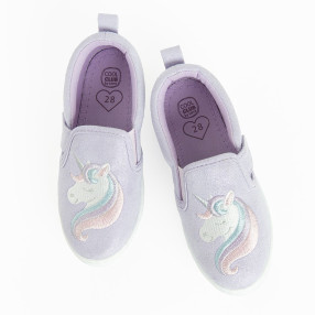 Кецове, цвят: Виолетов