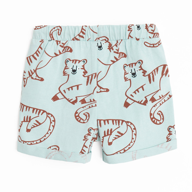 Комплект, цвят: Тюркоазен