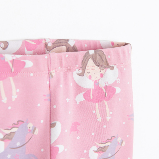 Клин, цвят: Розов