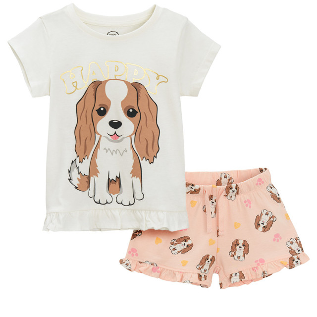 Пижама, цвят: Микс