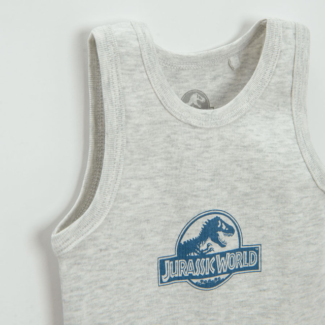 Потници 3бр. JURASSIC WORLD, цвят: Микс