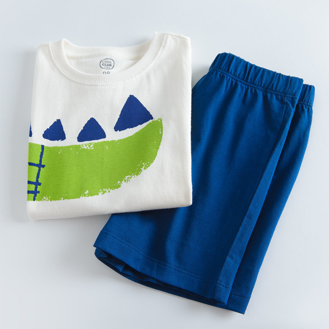 Пижама, цвят: Микс