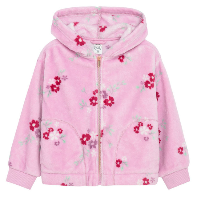 Суитчър, цвят: Лилав