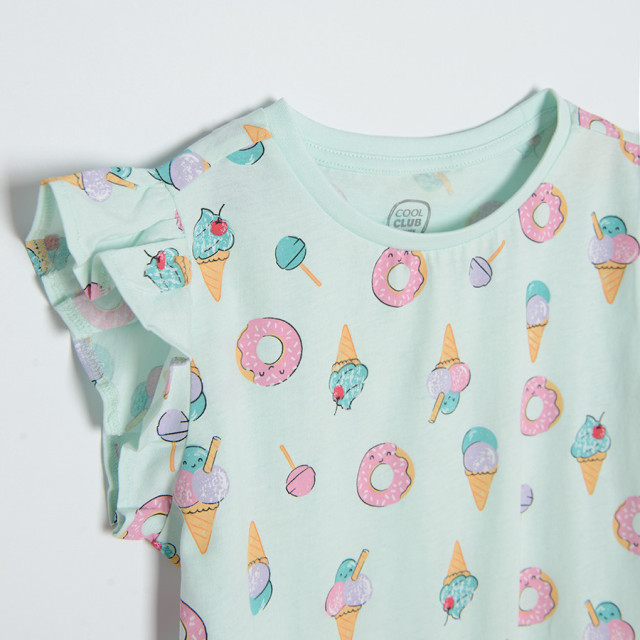 Пижама 2бр., цвят: Микс