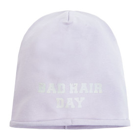 Шапка, цвят: Светло виолетов