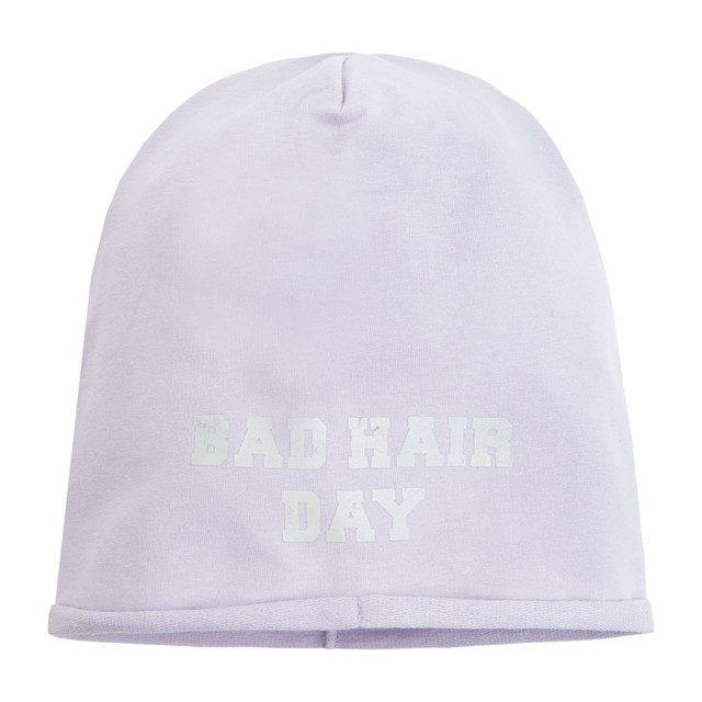 Шапка, цвят: Светло виолетов