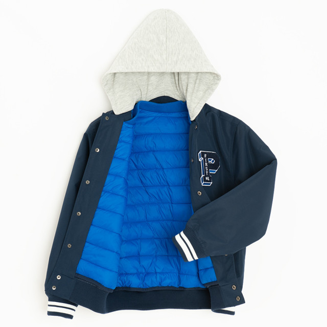 Яке, цвят: Микс