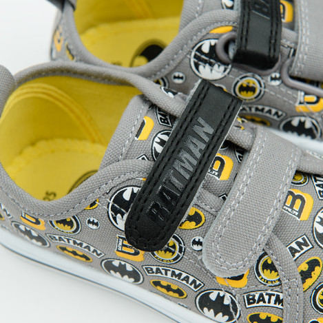 Кецове BATMAN, цвят: Сив