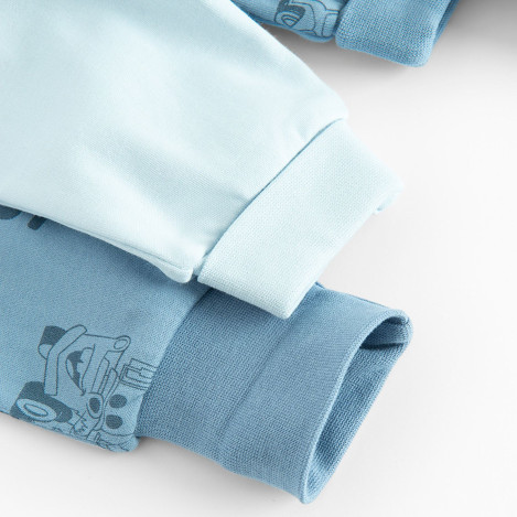 Гащеризон 2бр. CARS, цвят: Син