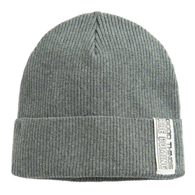 Шапка, цвят: Сив