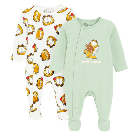 Гащеризон 2бр. GARFIELD, цвят: Микс