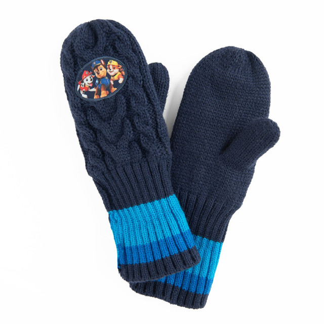 Ръкавици PAW PATROL, цвят: Син