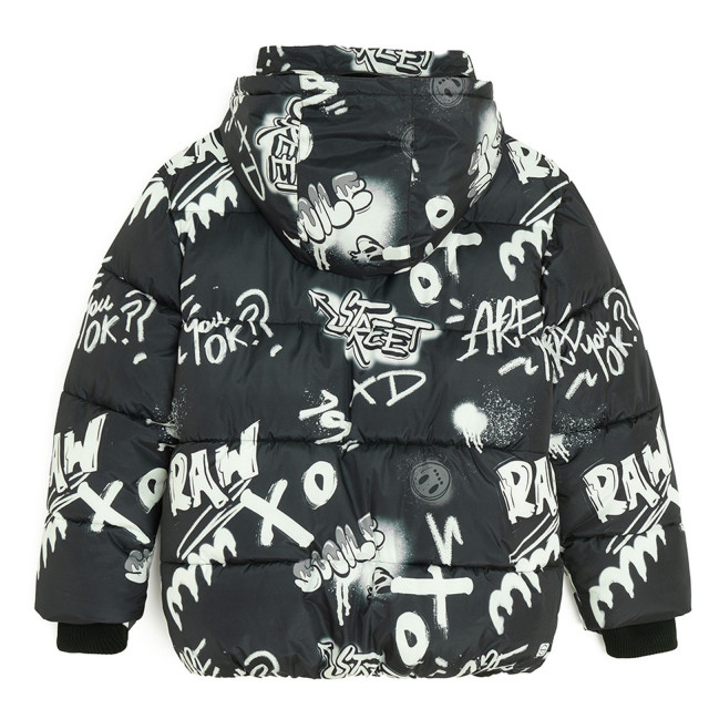 Яке, цвят: Черен