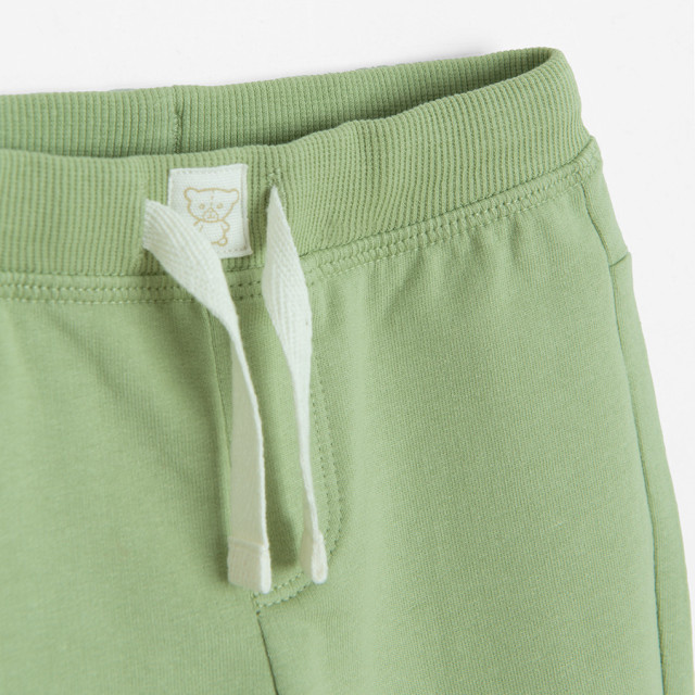 Спортен панталон, цвят: Маслинов