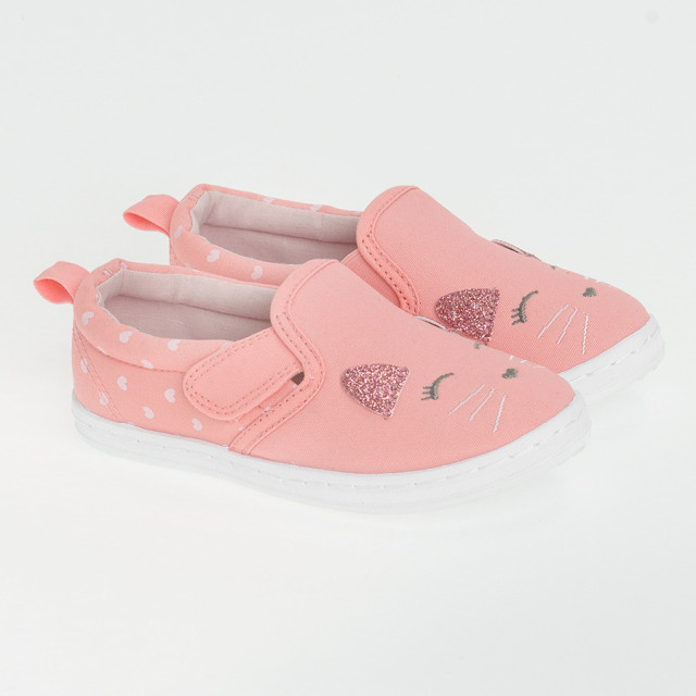 Кецове, цвят: Розов