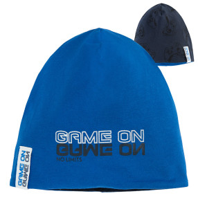 Шапка, цвят: Син