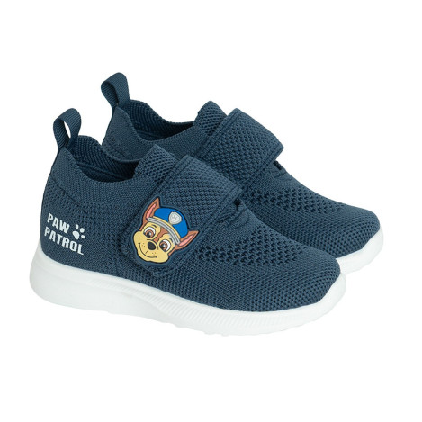 Спортни обувки PAW PATROL, цвят: Син