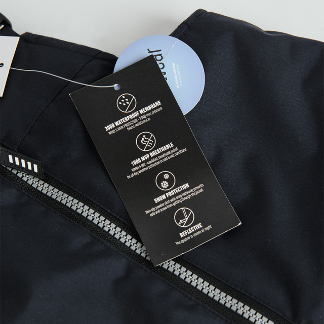 Ски панталон, цвят: Морско син