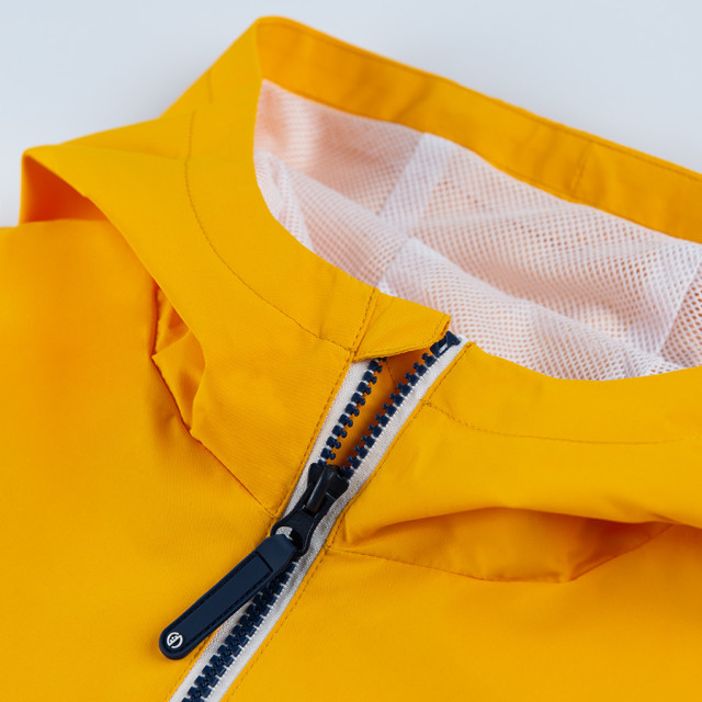 Яке, цвят: Жълт