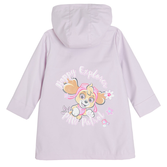 Яке PAW PATROL, цвят: Светло розов