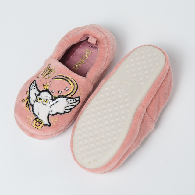 Пантофи HARRY POTTER, цвят: Розов