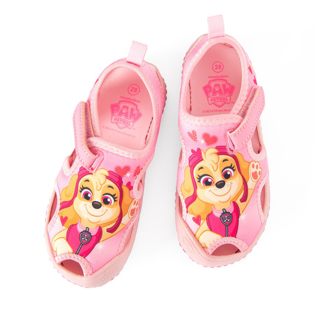 Сандали PAW PATROL, цвят: Розов