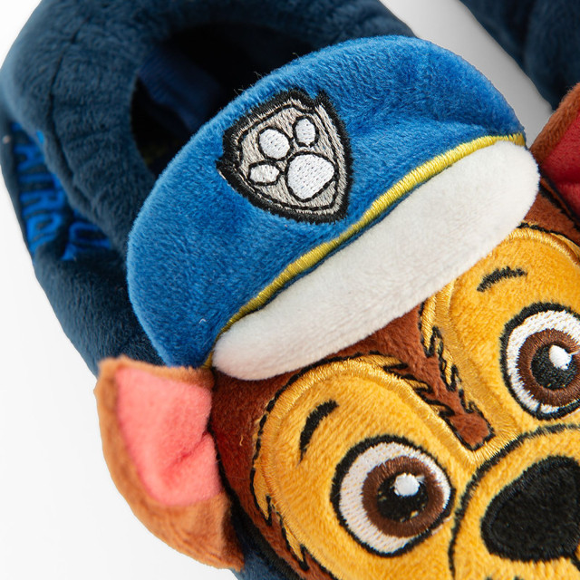 Пантофи PAW PATROL, цвят: Син