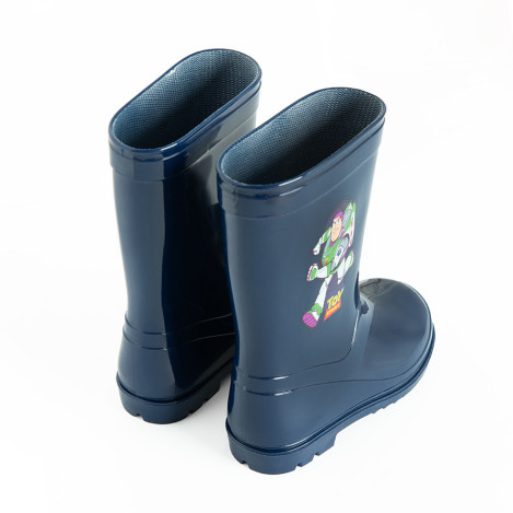 Гумени ботуши TOY STORY, цвят: Син