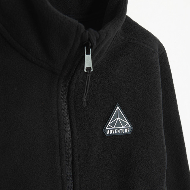 Яке, цвят: Черен