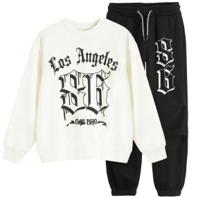 Спортен комплект 2бр., цвят: Микс