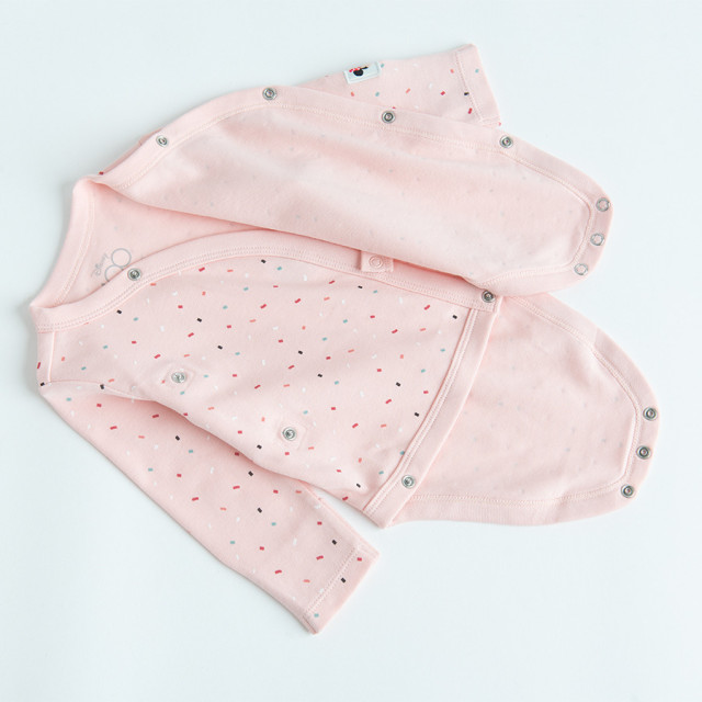 Боди с дълъг ръкав 2бр. MICKEY & FRIENDS, цвят: Микс