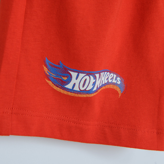 Пижама HOT WHEELS, цвят: Микс