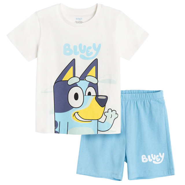 Пижама BLUEY, цвят: Микс