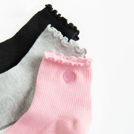 Чорапи 5бр., цвят: Микс