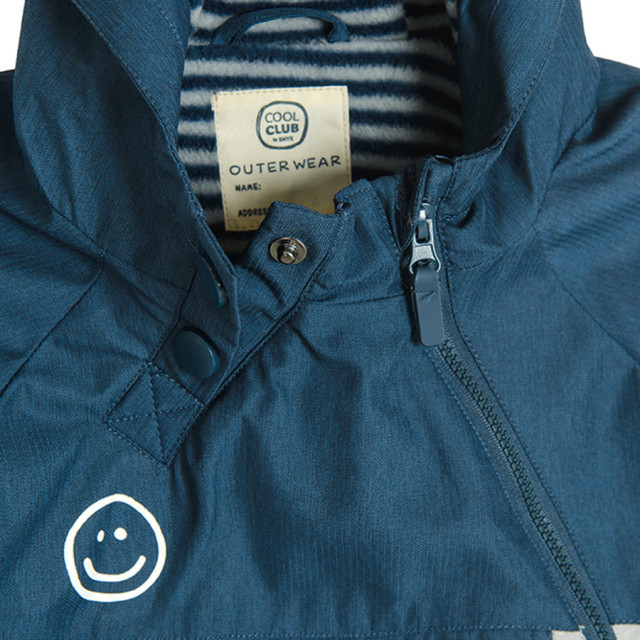 Яке, цвят: Микс