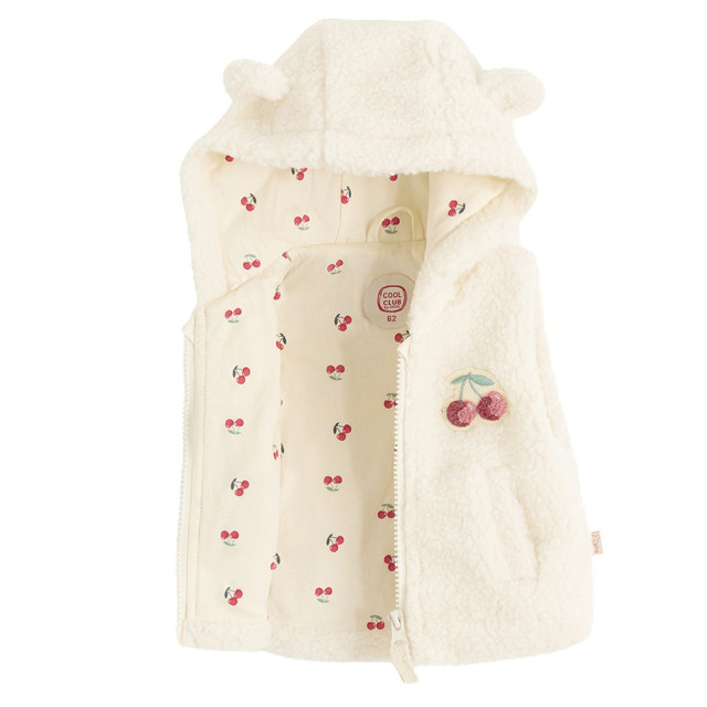 Елек, цвят: Бежов