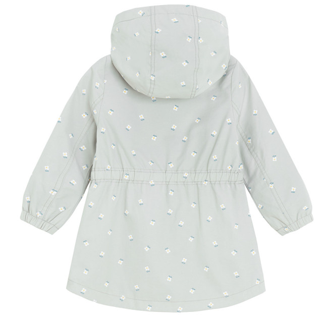 Яке, цвят: Сив