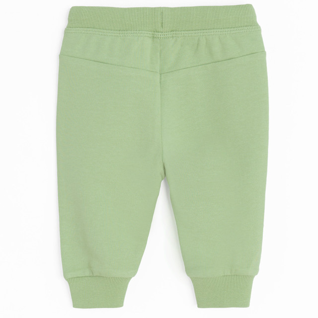 Спортен панталон, цвят: Маслинов