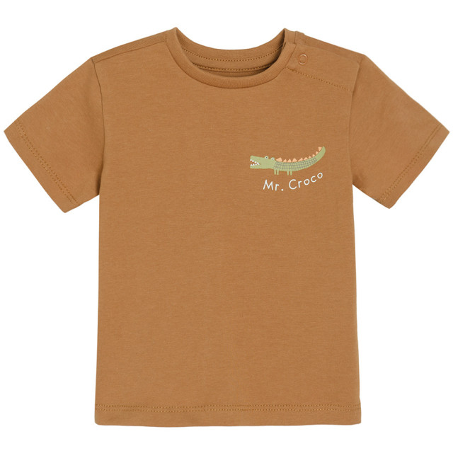 Тениска с къс ръкав 2бр., цвят: Микс