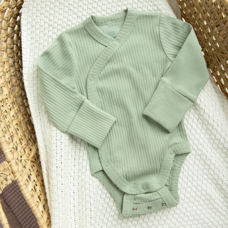 Комплект, цвят: Зелен