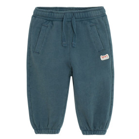 Спортен панталон, цвят: Морско син