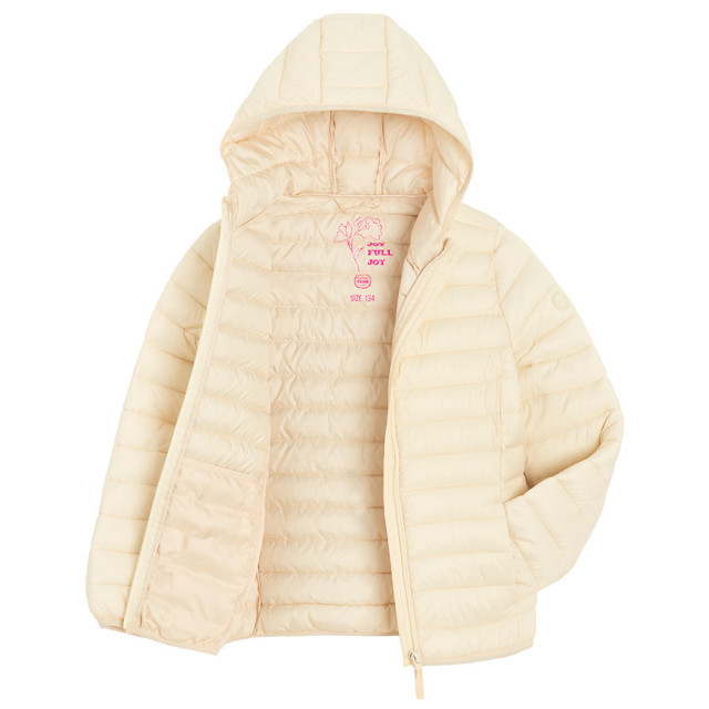 Яке, цвят: Кремав