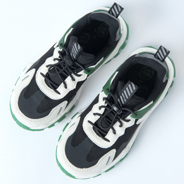 Спортни обувки, цвят: Черен