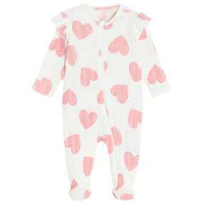 Гащеризон, цвят: Кремав