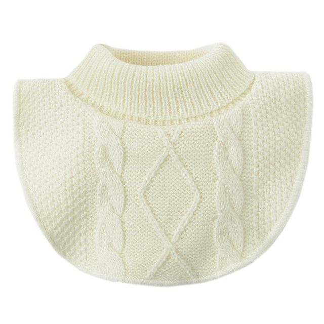 Шал, цвят: Кремав