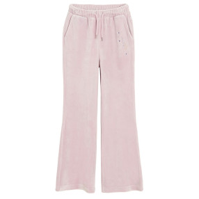 Спортен панталон, цвят: Розов