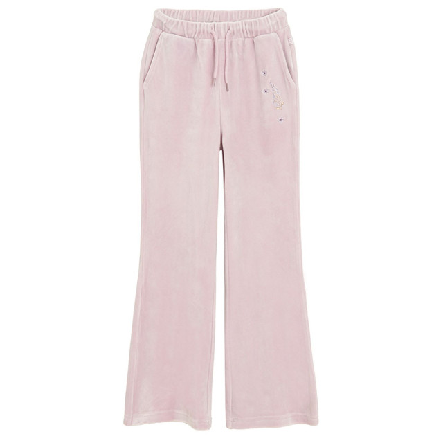 Спортен панталон, цвят: Розов