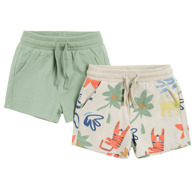 Шорти 2бр., цвят: Микс