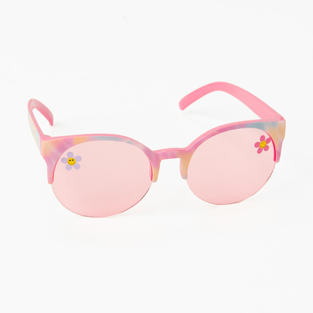 Комплект Аксесoари SMILEY, цвят: Розов