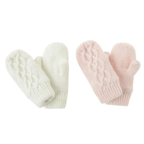 Ръкавици 2комл., цвят: Микс